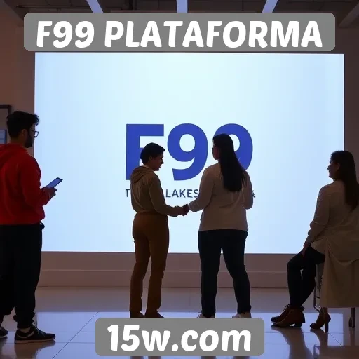Usuários destacam comunidade ativa no F99 PLATAFORMA