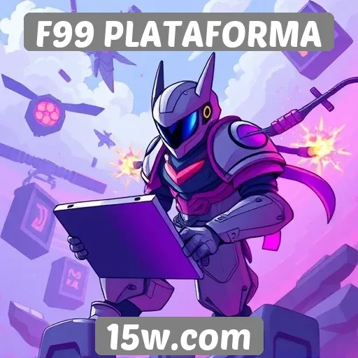 Desenvolvedores destacam inovação na F99 PLATAFORMA