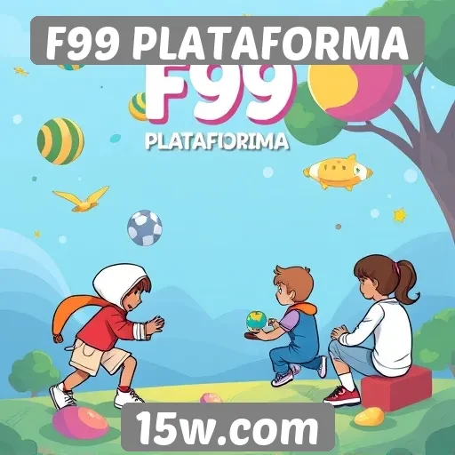 Jogos educativos em alta no F99 PLATAFORMA