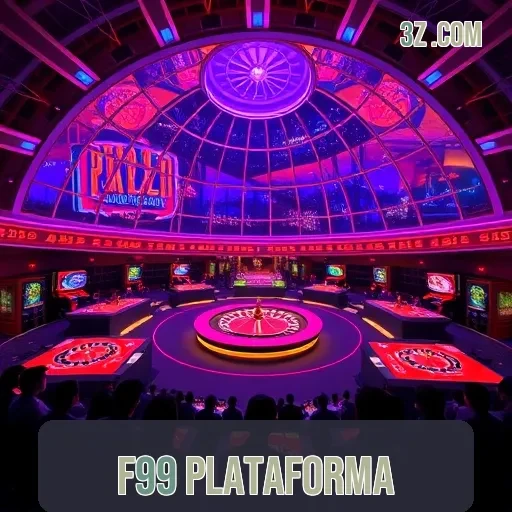 F99 PLATAFORMA: Explore os Exclusivos que Redefinem o Jogo Online