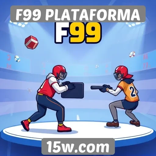 Análise de usabilidade da F99 PLATAFORMA para novos jogadores
