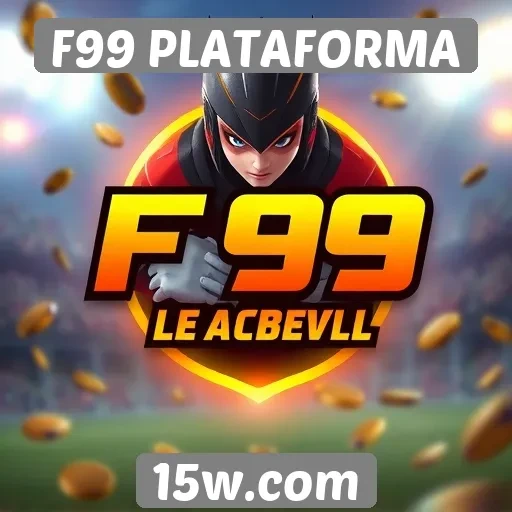 Desempenho e atualização constante na F99 Plataforma