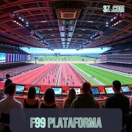 F99 PLATAFORMA: Uma Jornada Incrível pelos Caça Niqueis Online
