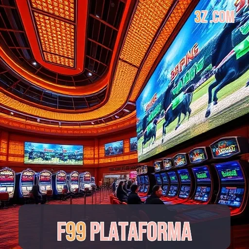 F99 PLATAFORMA: Torneios Que Transformam Jogos em Emoção e Desafio!