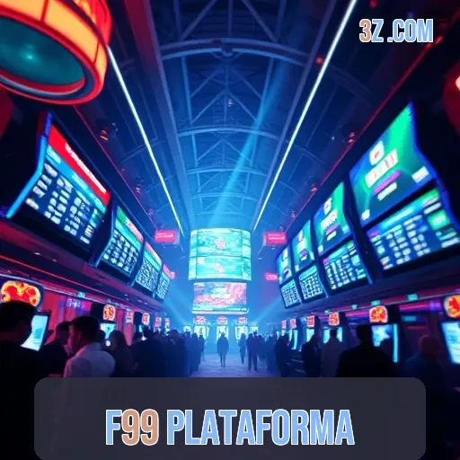 F99 PLATAFORMA: O Suporte Que Todo Jogador Deseja Ter!